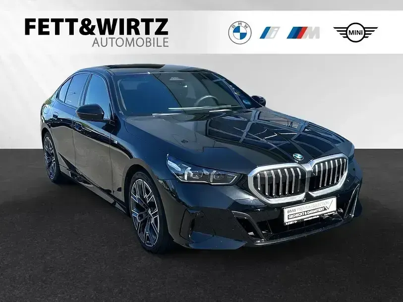 Second-hand BMW 520 M Sport 197 CP (144 kW) 2025 Berlinǎ