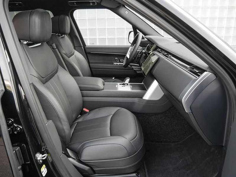 Neu Land Rover Range Rover HSE 460 PS (338 kW) 2026 Schwarz SUV