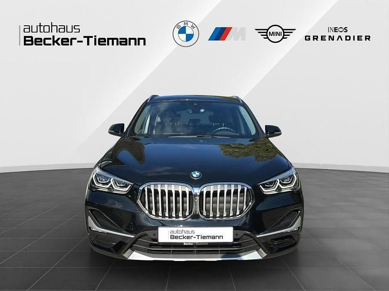 Gebraucht BMW X1 xLine 178 PS (130 kW) 2021 Schwarz ii SUV