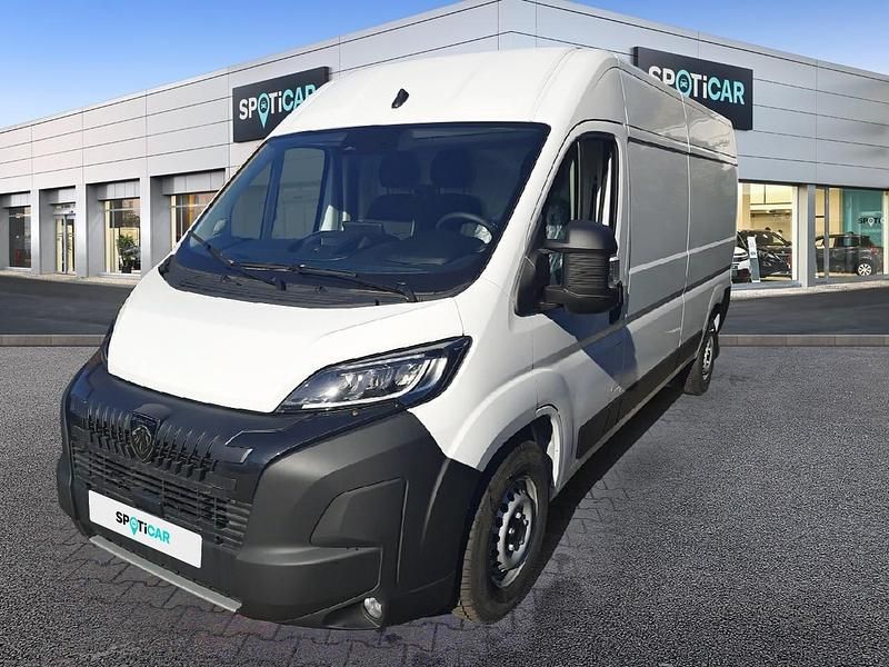 Gebraucht Peugeot Boxer 140 PS (102 kW) 2025 Van
