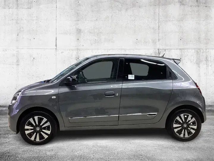 Grau Gebraucht 2023 Renault Twingo Kleinwagen | 15.970 € (Fairer Preis) - Bild 1/3