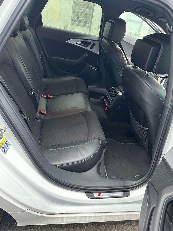 Gebraucht Audi A6 S-Line 177 PS (130 kW) 2013 Limousine