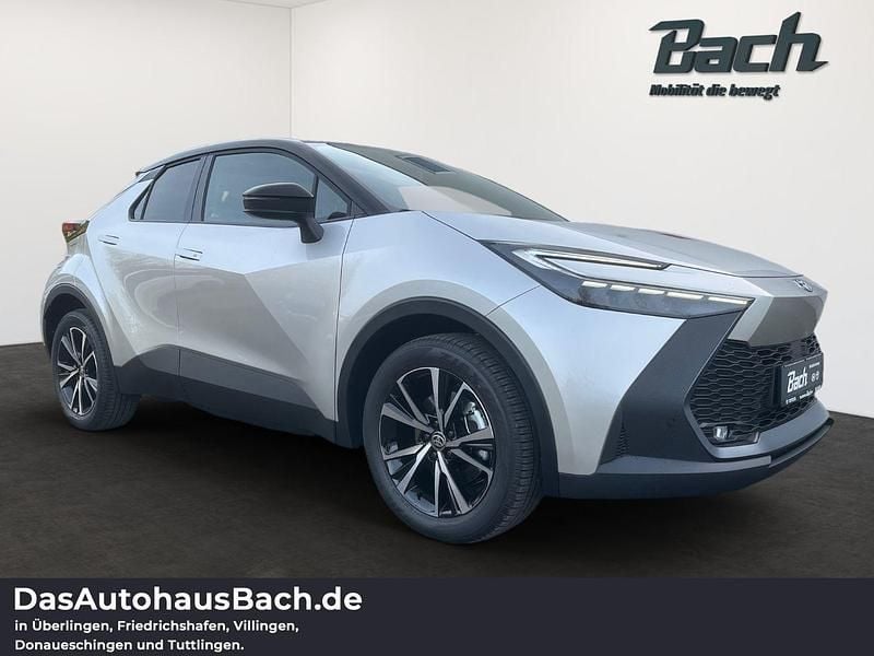 Gebraucht Toyota C-HR Team 140 PS (102 kW) 2025 Silber SUV