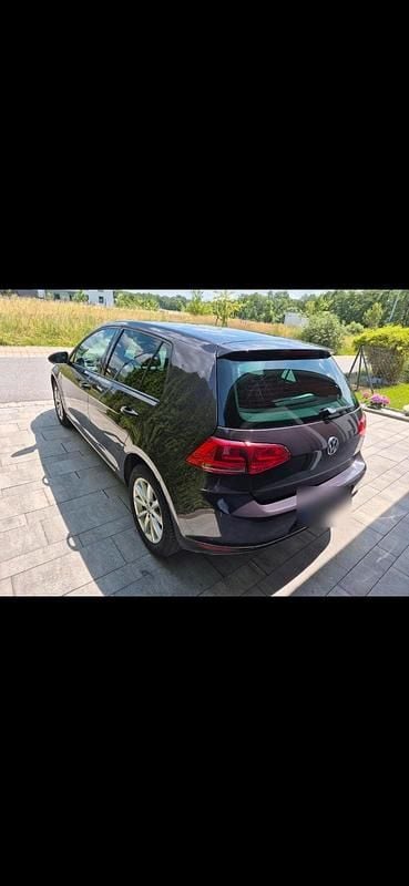 Gebraucht VW Golf VII 86 PS (63 kW) 2016 Grau Kleinwagen