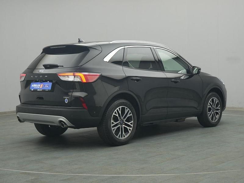 Używany Ford Kuga Titanium X 224 KM (164 kW) 2022 Czarny SUV
