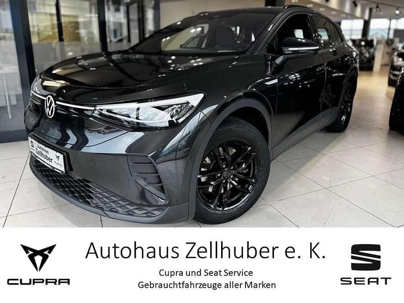 Gebraucht VW ID.4 Pure 108 kW (148 PS) 2022 Mangangrau SUV