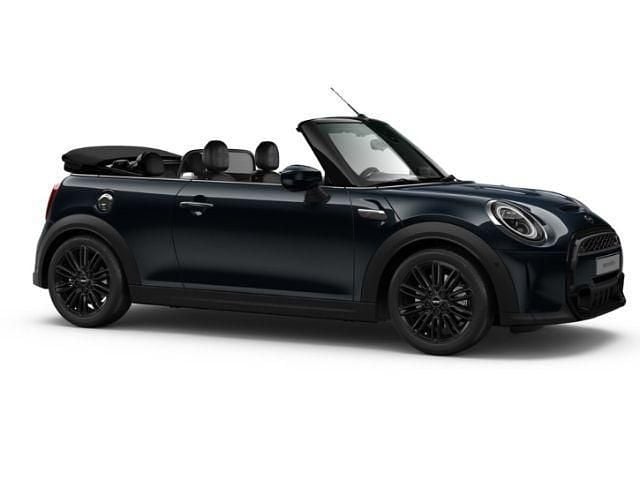 Gebraucht Mini Cooper S Cabriolet 178 PS (130 kW) 2023 Schwarz Cabrio