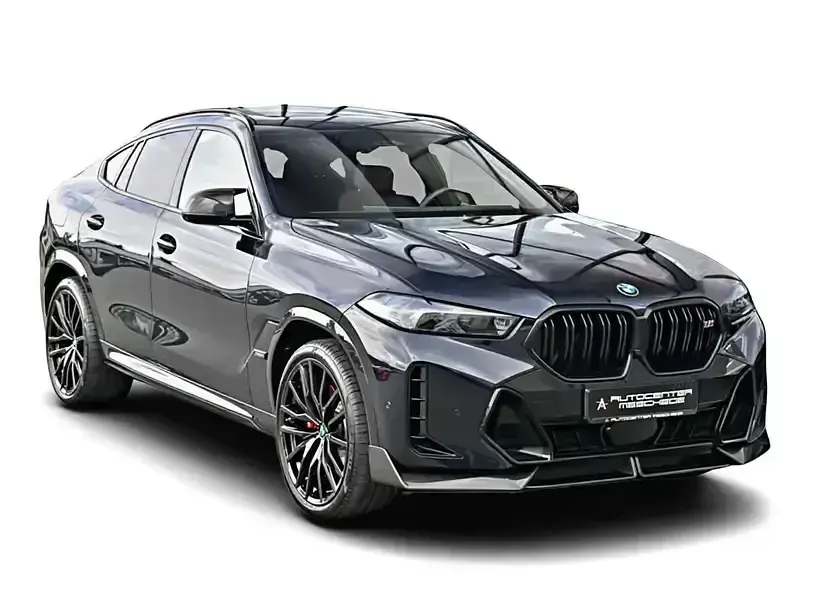 Gebraucht BMW X6 M M Performance 625 PS (459 kW) 2025 Schwarz SUV