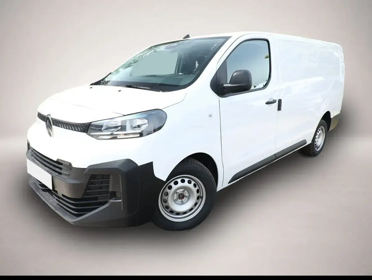 Gebraucht Citroën Jumpy 150 PS (110 kW) 2026 Van / Kleinbus