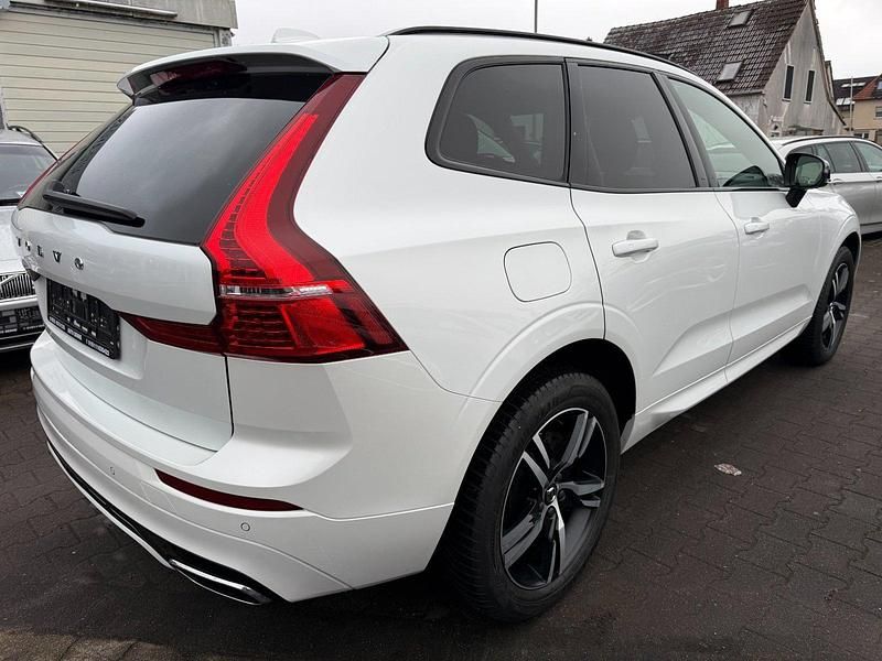 Gebraucht Volvo XC60 R-Design 190 PS (139 kW) 2020 Weiß SUV