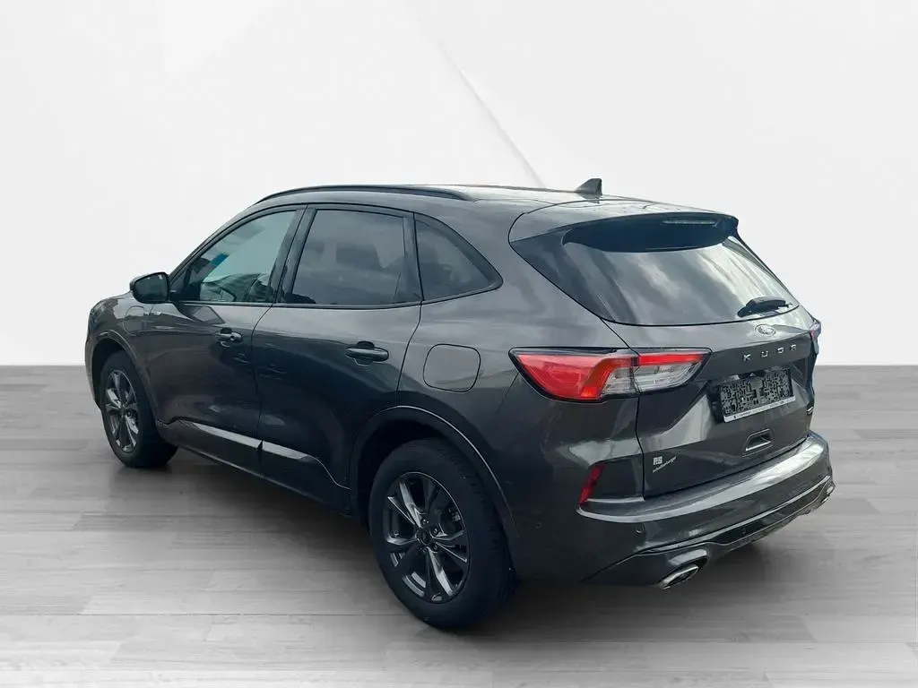 Gebraucht Ford Kuga ST-Line 152 PS (111 kW) 2022 Grau SUV