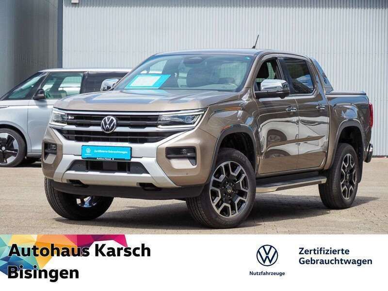 Andere farbe Gebraucht 2023 VW Amarok Aventura Abholung | 56.845 € (Teuer) - Bild 1/3