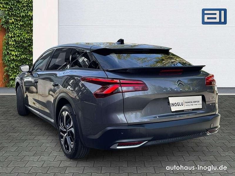 Gebraucht Citroën C5 X PureTech 131 PS (96 kW) 2024 Grau Kombi