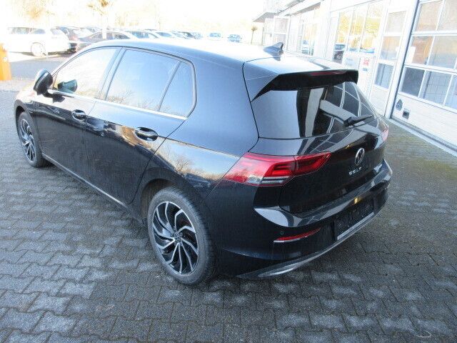 Gebraucht VW Golf VIII Style 204 PS (150 kW) 2021 Schwarz