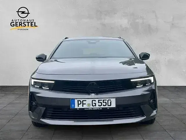 Gebraucht Opel Astra GS Line 131 PS (96 kW) 2024 Grau Kombi