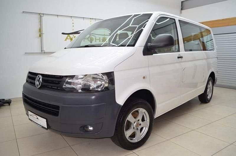 Gebraucht VW T5 140 PS (102 kW) 2010 Weiß Van