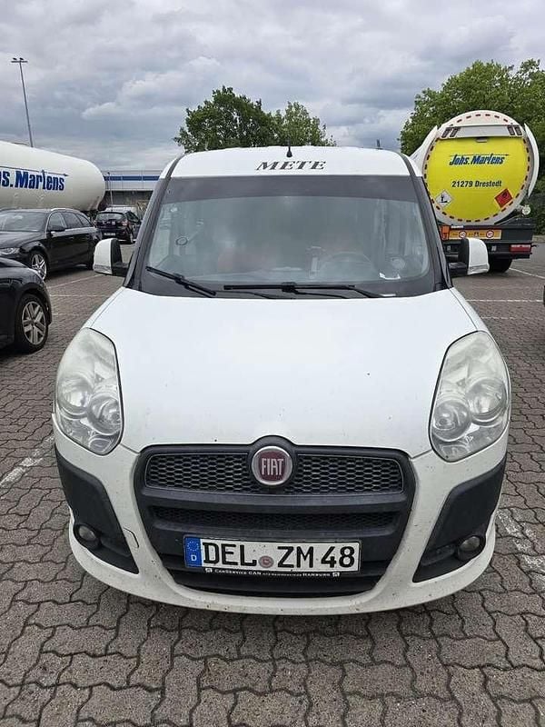 Gebraucht 2014 Fiat Doblò Van / Kleinbus | 4.200 € (Guter Preis) - Bild 1/4