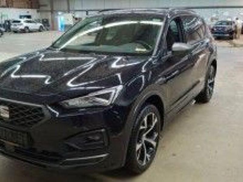 Schwarz Gebraucht 2022 Seat Tarraco Beats SUV | 27.999 € (Fairer Preis) - Bild 1/4