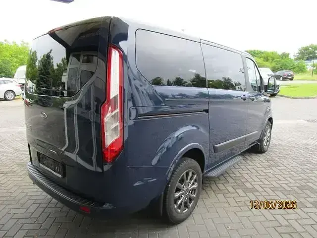 Gebraucht Ford Tourneo Custom Trend 2021 Andere Van