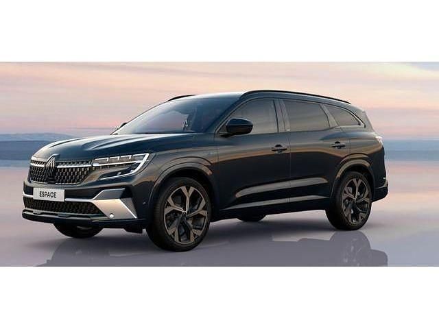 Blackpearlschwarz Gebraucht 2025 Renault Espace Esprit Alpine SUV | 33.390 € (Superpreis) - Bild 1/1