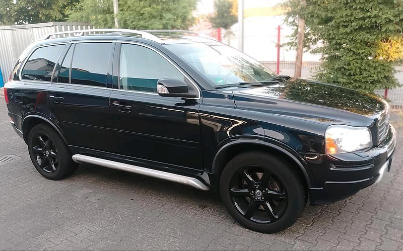 Schwarz Gebraucht 2012 Volvo XC90 SUV | 10.850 € (Guter Preis) - Bild 1/4