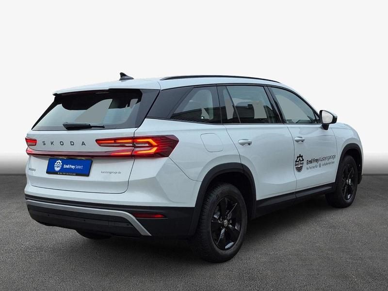 Gebraucht Skoda Kodiaq Selection 150 PS (110 kW) 2025 Weiß SUV