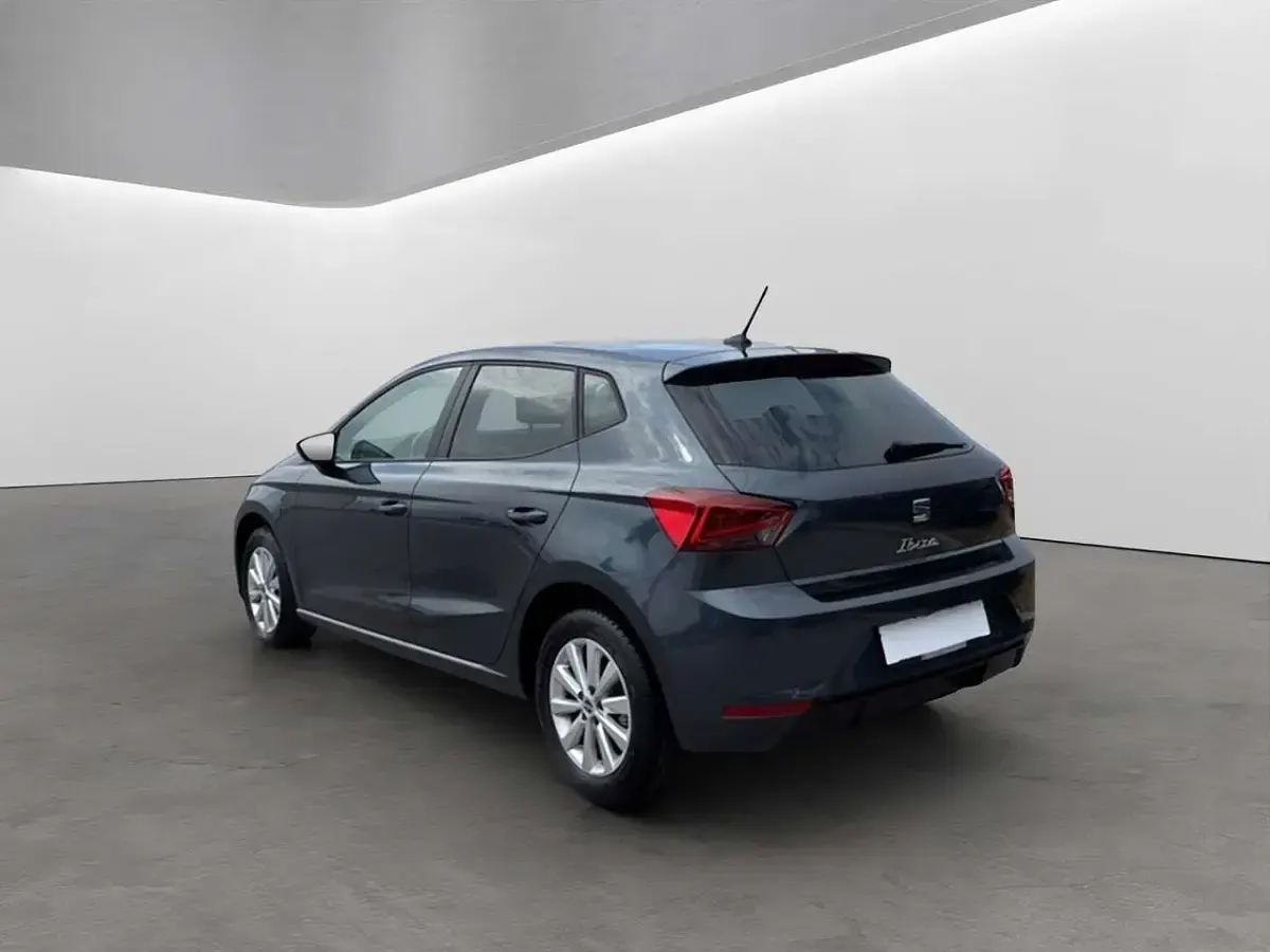 Gebraucht Seat Ibiza Style 116 PS (85 kW) 2025 Grau Kleinwagen