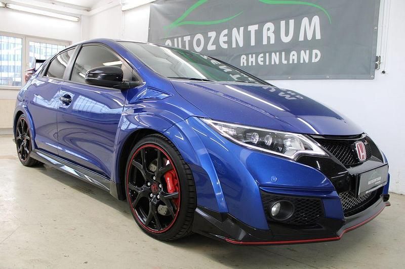 Gebraucht Honda Civic Type R GT 310 PS (228 kW) 2016 Blau Limousine