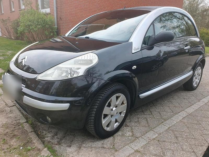 Gebraucht Citroën C3 109 PS (80 kW) 2005 Kleinwagen