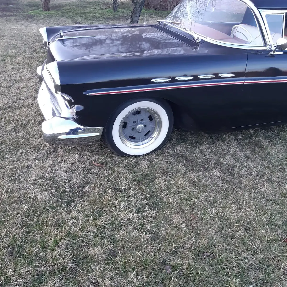Gebraucht Buick Super 303 PS (222 kW) 1957 Schwarz Coupé