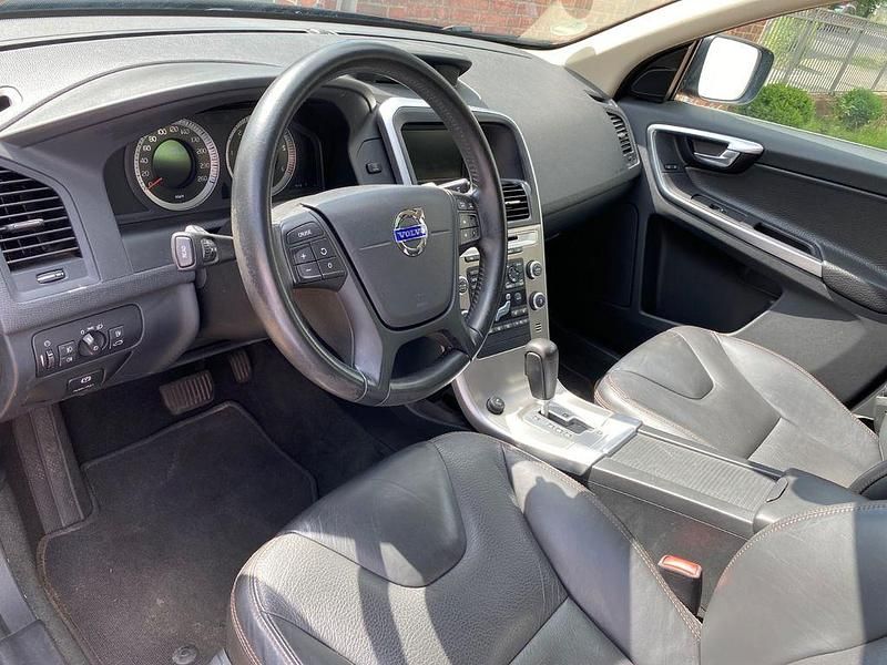 Gebraucht Volvo XC60 Summum 175 PS (128 kW) 2009 Schwarz SUV