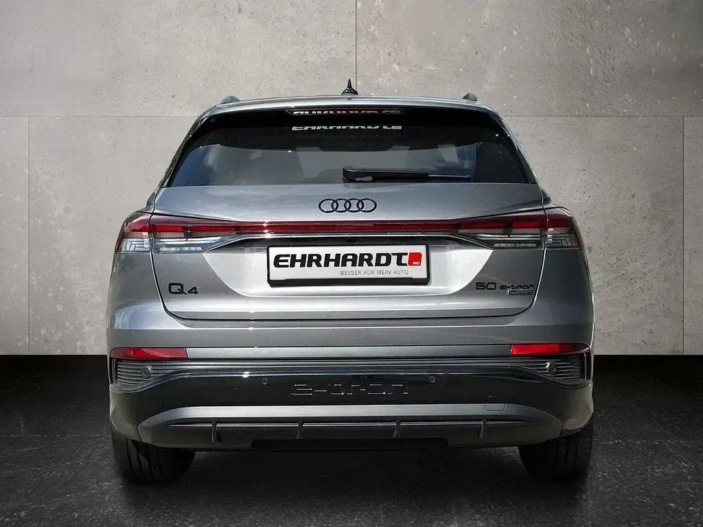 Usata Audi Q4 e-tron Edition .1 219 kW (299 CV) 2021 Grigio SUV
