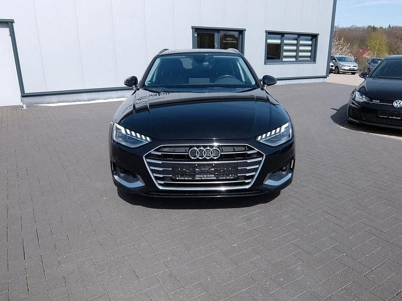 Usata Audi A4 Advanced Plus 163 CV (119 kW) 2020 Nero Station wagon