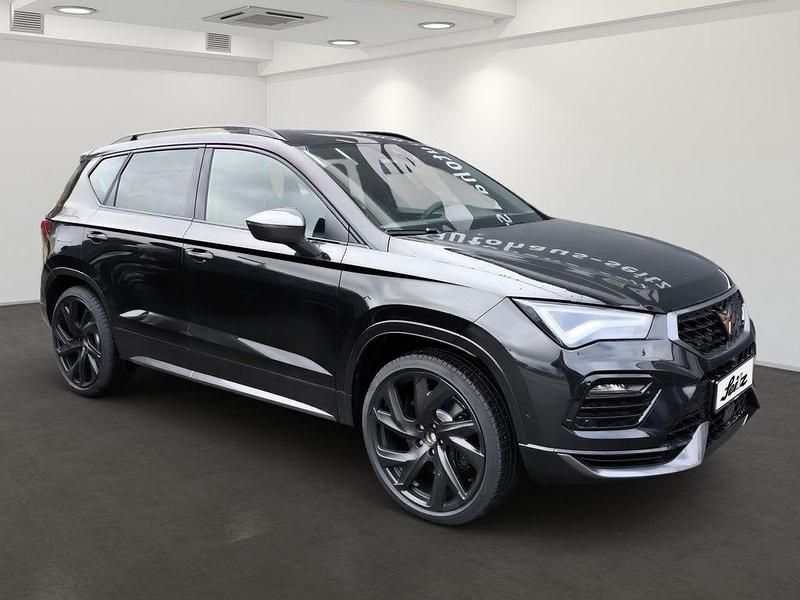 Neu Cupra Ateca VZ 300 PS (220 kW) 2026 Schwarz SUV