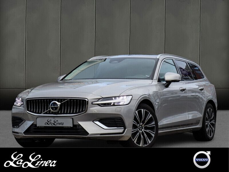 Silber Gebraucht 2025 Volvo V60 Plus Kombi | 49.890 € (Teuer) - Bild 1/3