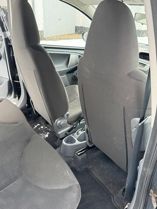 Gebraucht Citroën C1 68 PS (50 kW) 2006 Grau Kleinwagen