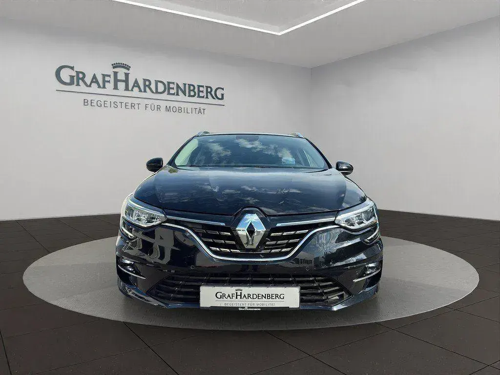 Gebraucht Renault Mégane IV Intens 158 PS (116 kW) 2020 Schwarz Limousine