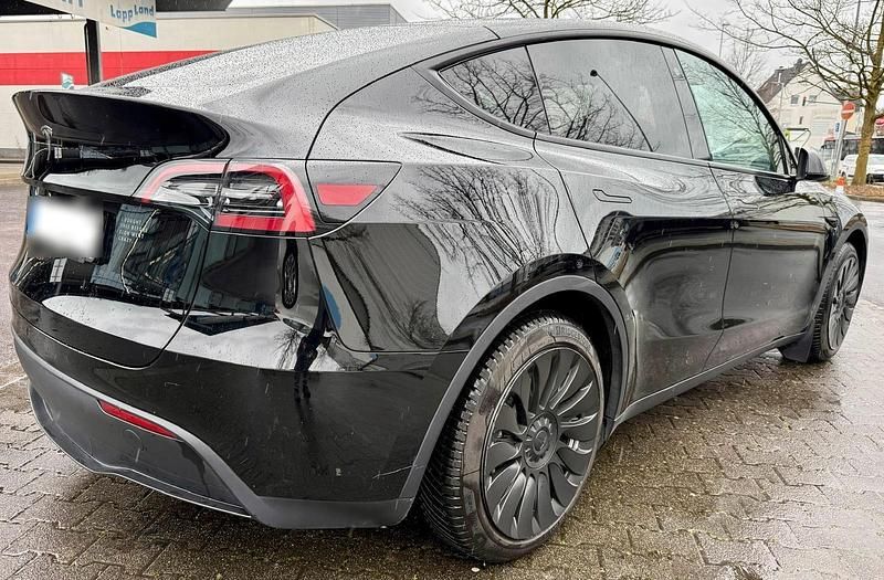 Gebraucht Tesla Model Y RWD 219 kW (299 PS) 2023 Schwarz SUV