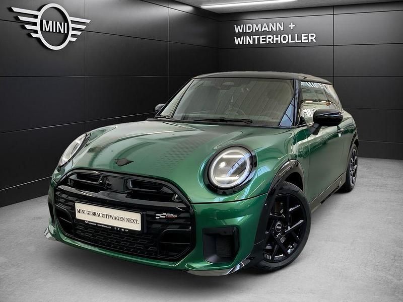 Gebraucht Mini John Cooper Works 204 PS (150 kW) 2025 Grün Kleinwagen