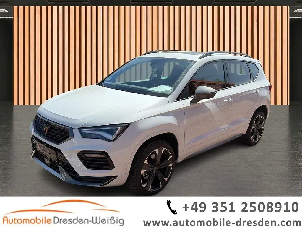 Second-hand Cupra Ateca 150 CP (110 kW) 2025 Mov SUV
