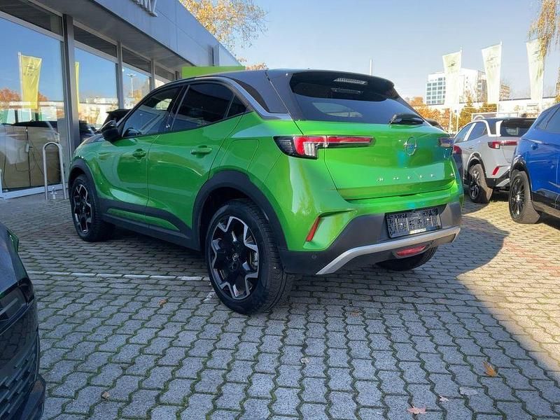 Gebraucht Opel Mokka-e Ultimate 100 kW (136 PS) 2021 Grün SUV