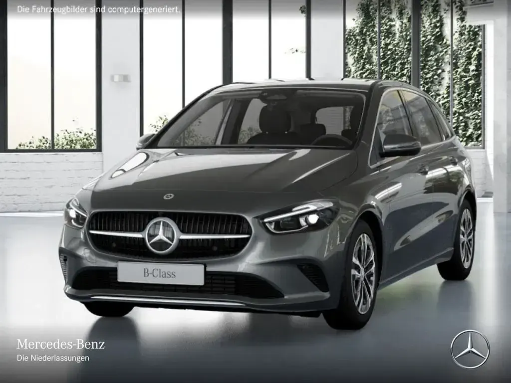 Gebraucht Mercedes B250 Progressive 224 PS (164 kW) 2025 Grau Kleinwagen
