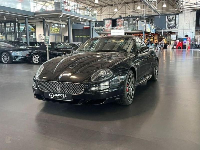 Gebraucht Maserati GranSport 401 PS (294 kW) 2006 Schwarz