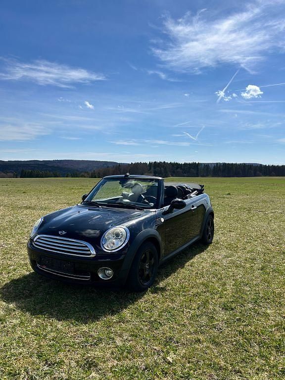 Second-hand Mini Cooper 122 CP (89 kW) 2010 Negru Hatchback