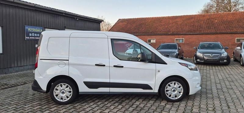 Second-hand Ford Transit Connect 101 CP (74 kW) 2017 Alb Monovolum
