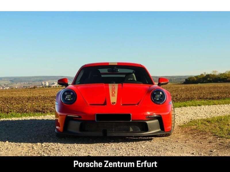 Gebraucht Porsche 911 GT3 Sport 510 PS (375 kW) 2022 Rot Coupé