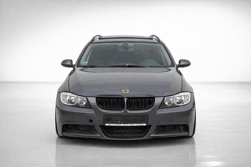 Gebraucht BMW 320 Sport Line 2008 Grau Kombi