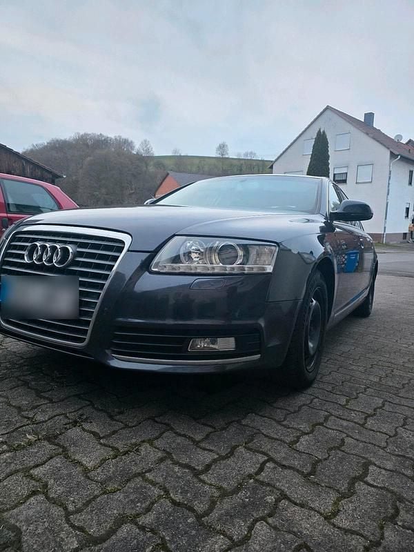 Usata Audi A6 190 CV (139 kW) 2010 Grigio Berlina