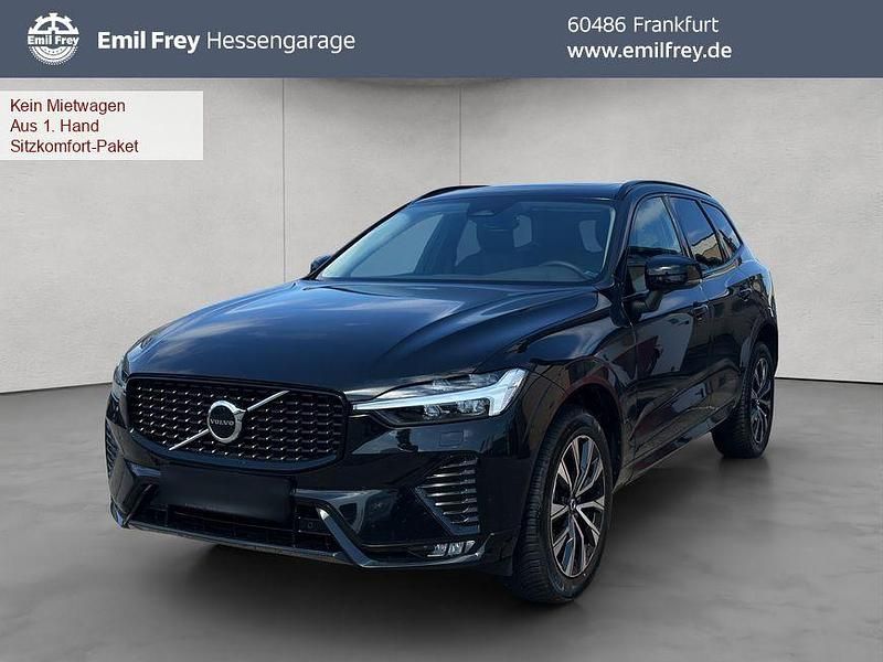 Schwarz Gebraucht 2024 Volvo XC60 Plus SUV | 43.500 € (Fairer Preis) - Bild 1/4