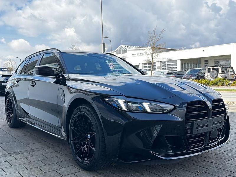 Neu BMW M3 Performance 530 PS (389 kW) 2026 Schwarz Kombi